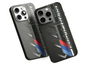 BMW Custodie Silicone Smartphone Max Qualità Limitata